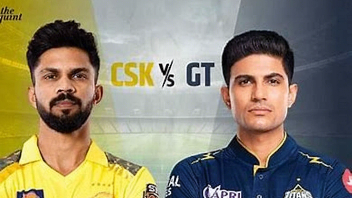 CSK VS GT IPL 2024 MATCH