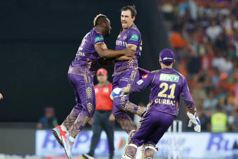 IPL 2024: Kolkata Knight Riders storm into final with dominant win over Sunrisers Hyderabad