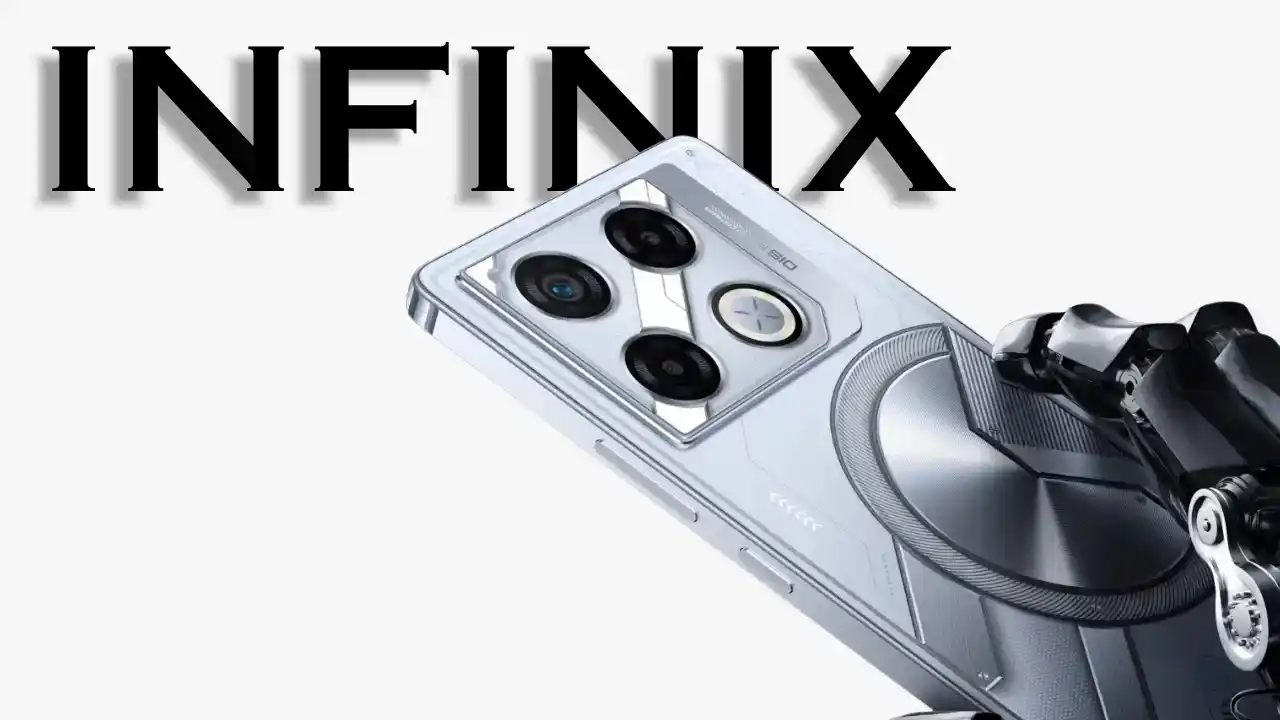 Infinix GT 20 Pro:  launch in India on May 21: Here’s what to expect