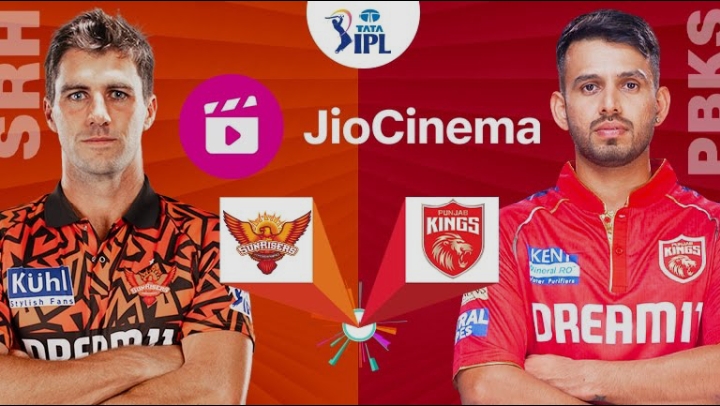 SRH VS PBKS MATCH NO. 69 IPL 2024