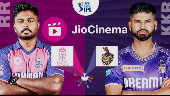 RR VS KKR MATCH NO.70 IPL 2024